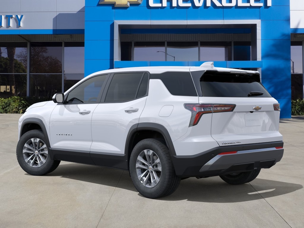 New 2026 Chevrolet Equinox LT SUV