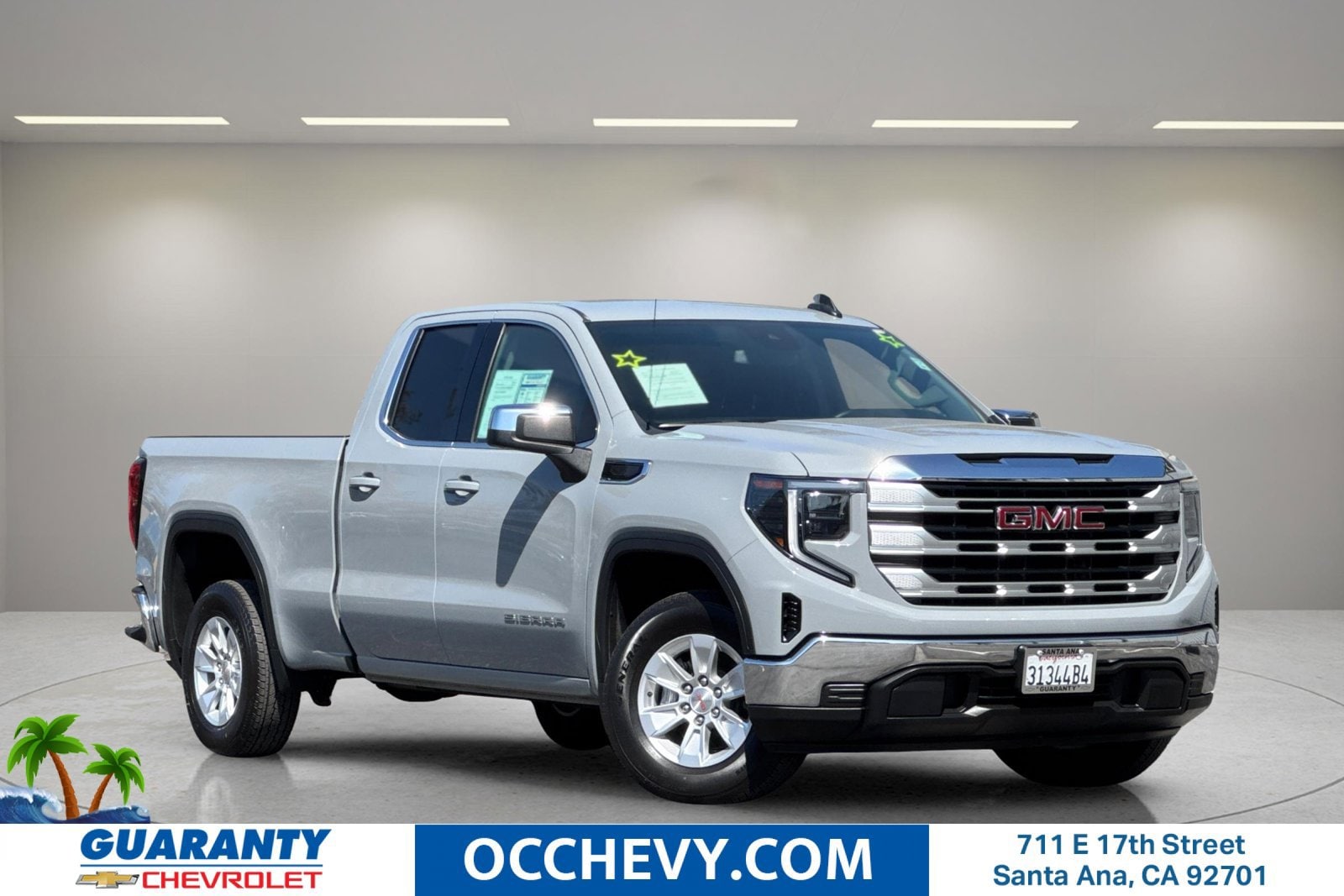 2024 GMC Sierra 1500