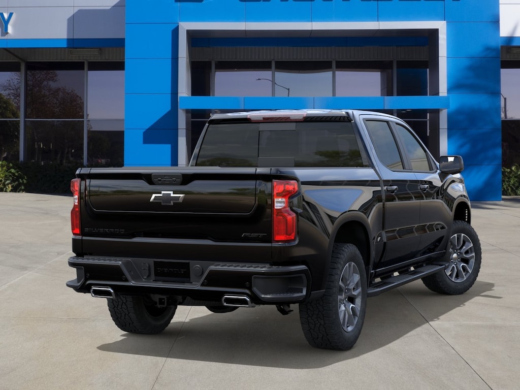 New 2026 Chevrolet Silverado 1500 RST Truck