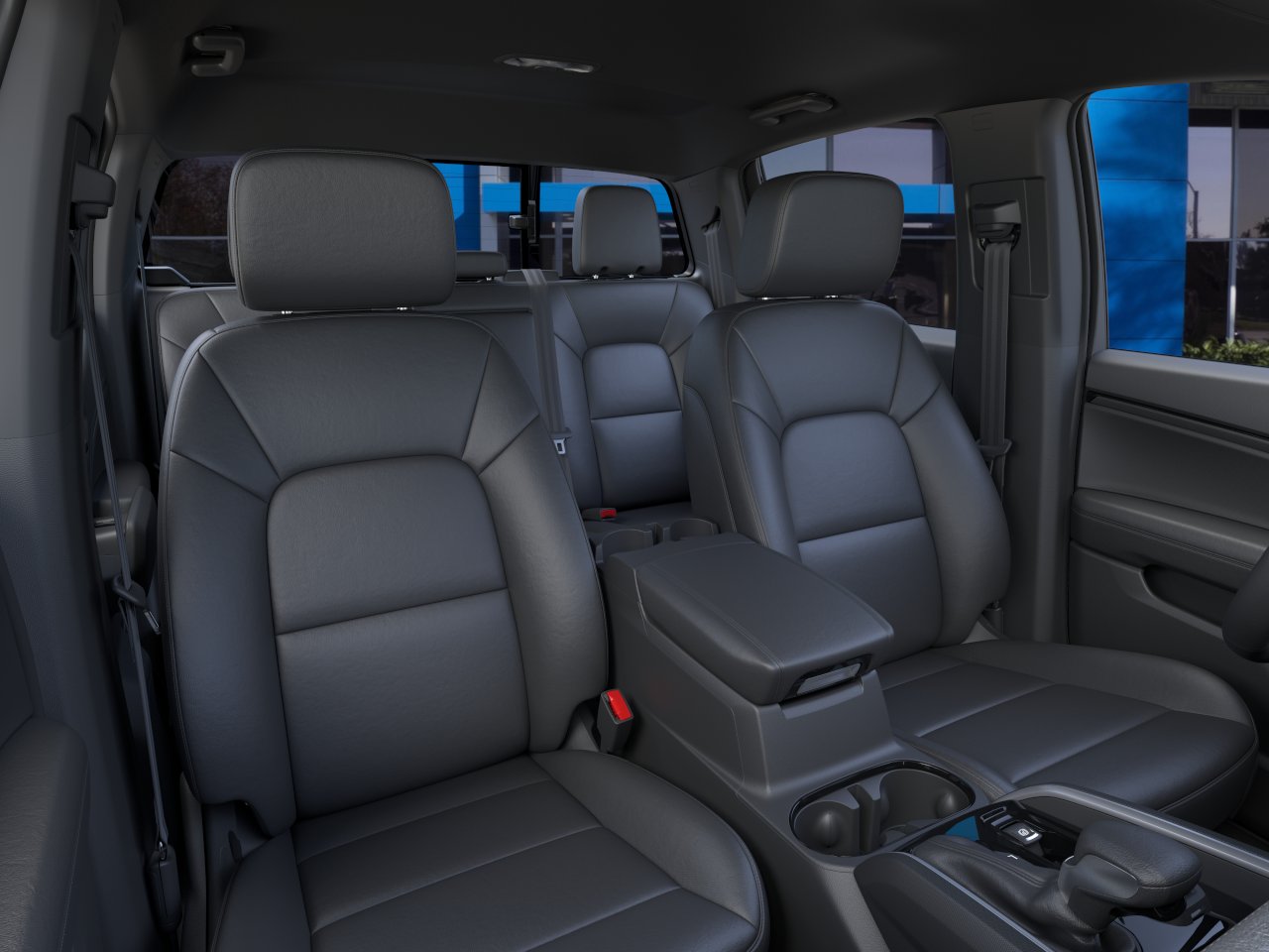 2026 Chevrolet Colorado LT - Photo 15