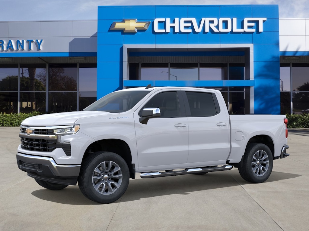New 2026 Chevrolet Silverado 1500 LT Truck