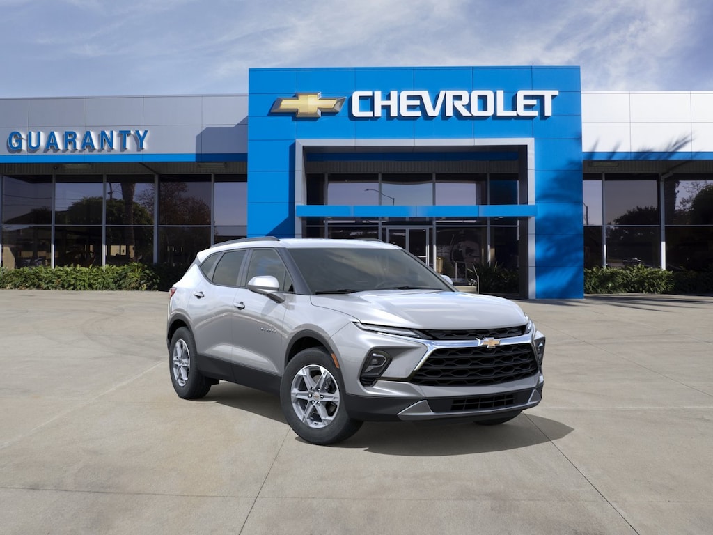 New 2026 Chevrolet Blazer 2LT SUV
