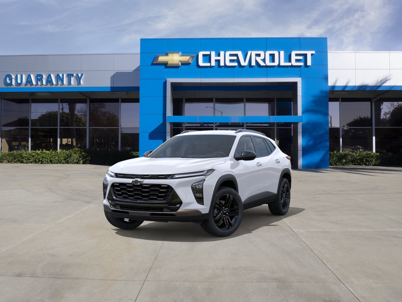 2026 Chevrolet Trax Activ - Photo 8
