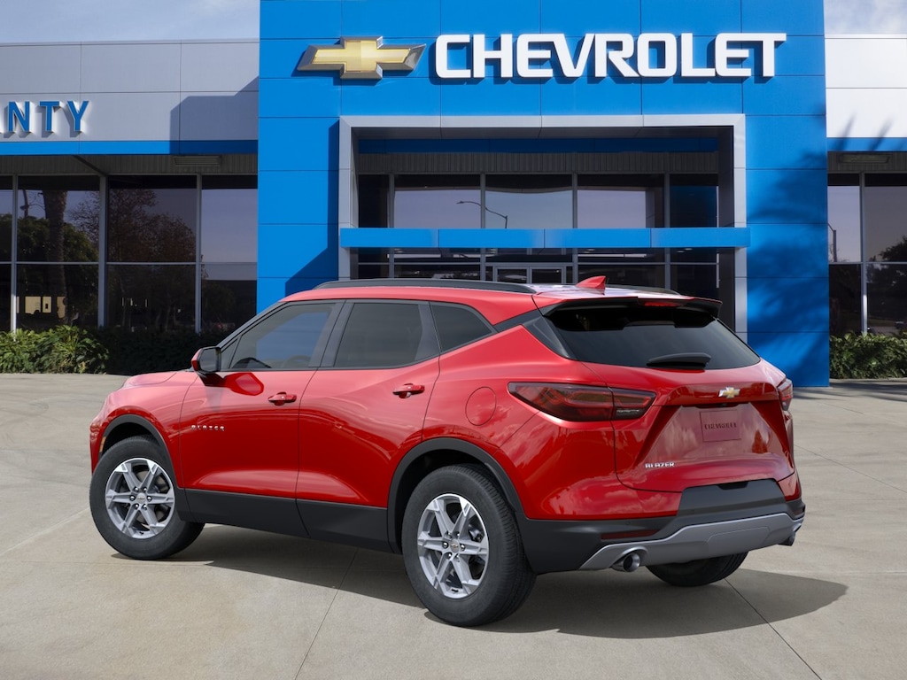 New 2026 Chevrolet Blazer 2LT SUV
