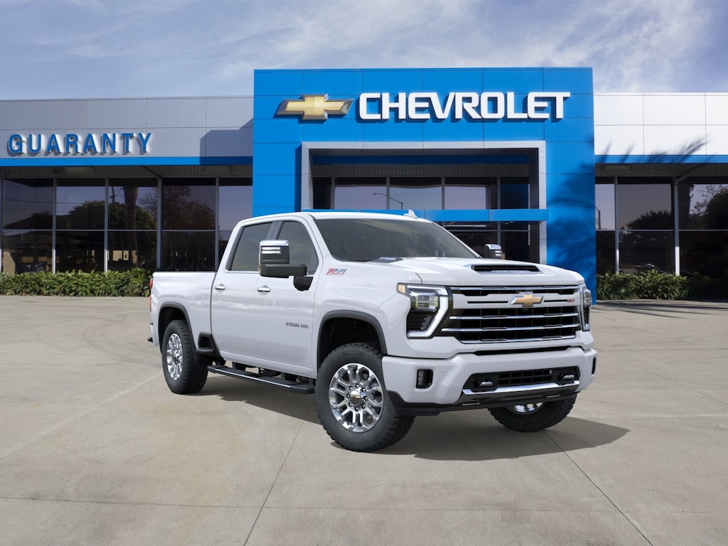 New 2026 Chevrolet Silverado 2500 HD LTZ Truck