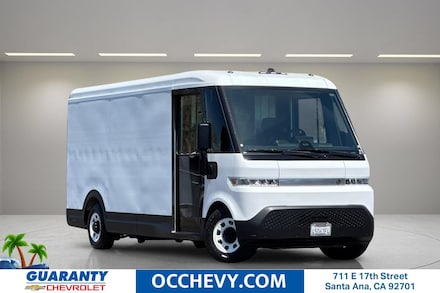 2024 Brightdrop Zevo 600 EJY Van