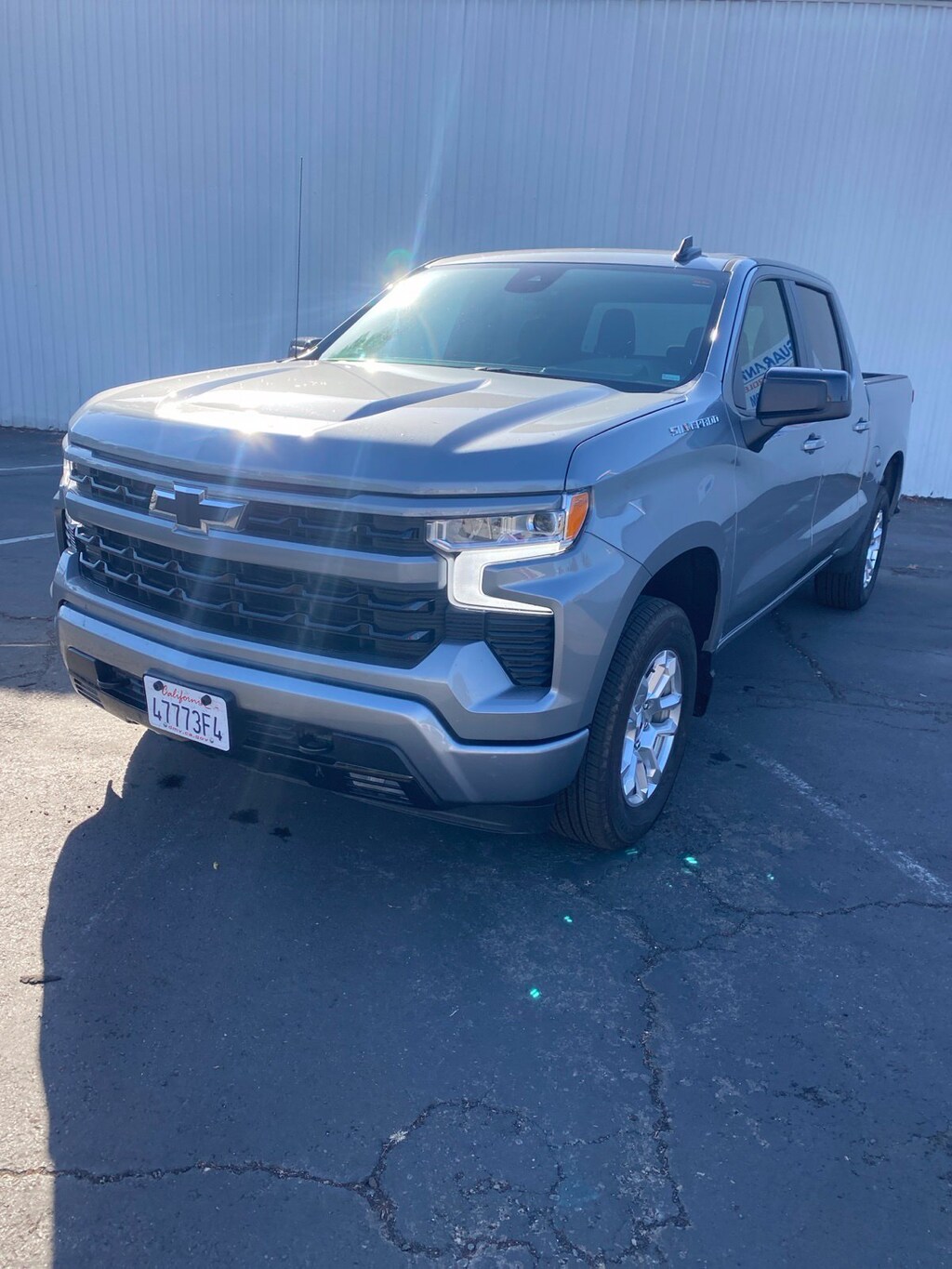 Used 2026 Chevrolet Silverado 1500 RST Truck
