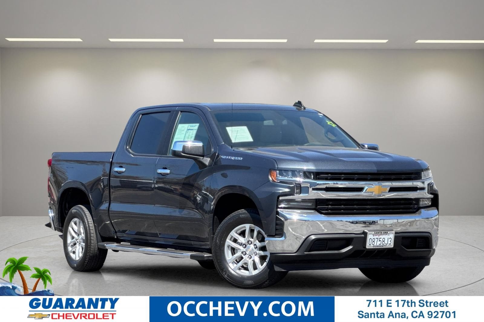 2022 Chevrolet Silverado 1500 Limited