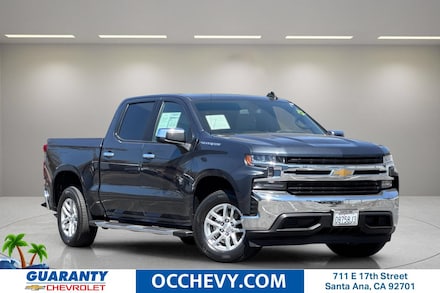 2022 Chevrolet Silverado 1500 LTD LT Truck