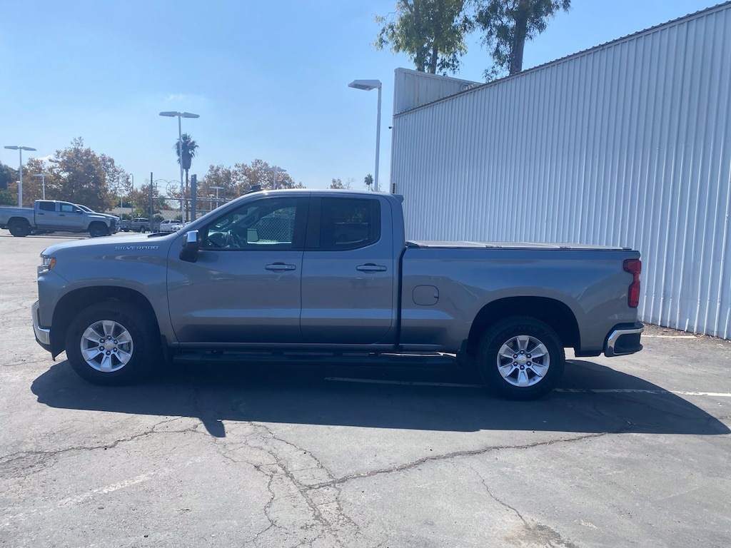 Used 2021 Chevrolet Silverado 1500 LT Truck