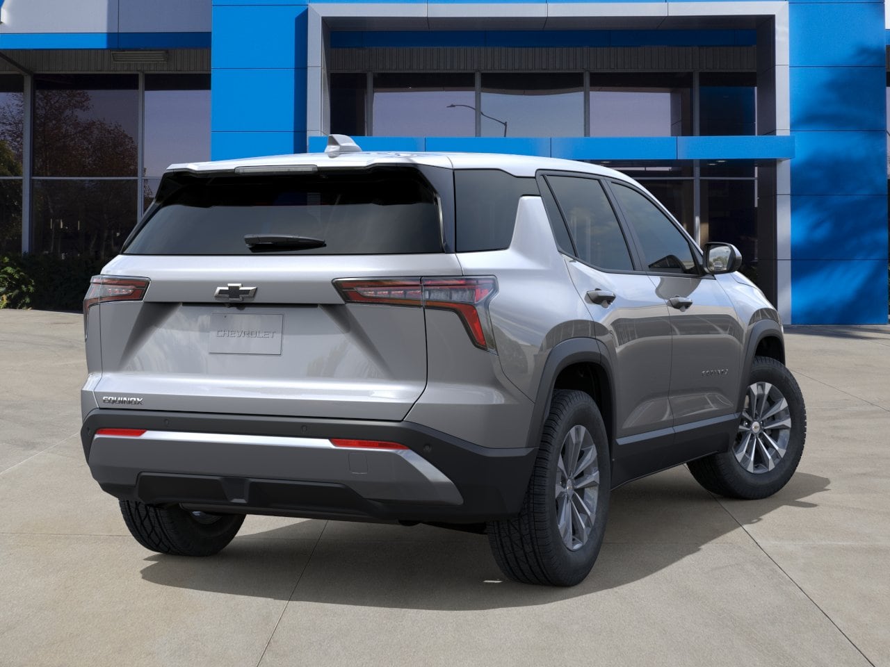 2026 Chevrolet Equinox LT - Photo 4