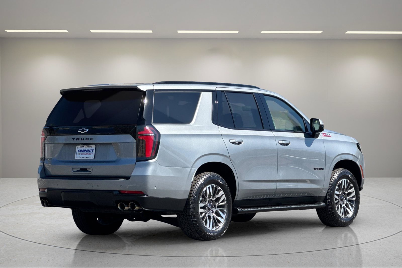 Used 2025 Chevrolet Tahoe Z71 SUV