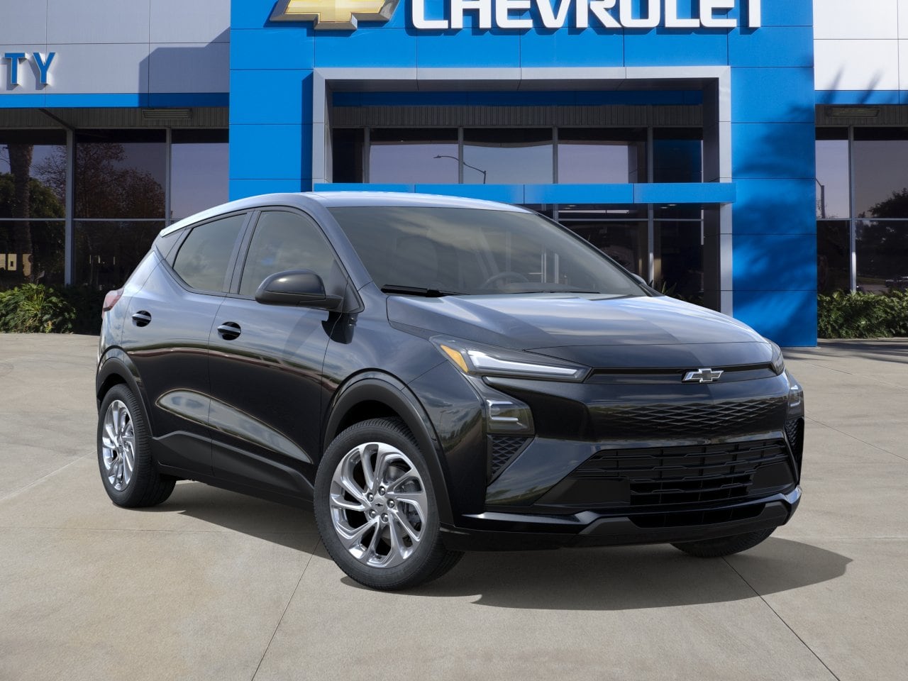 2027 Chevrolet Bolt LT - Photo 7
