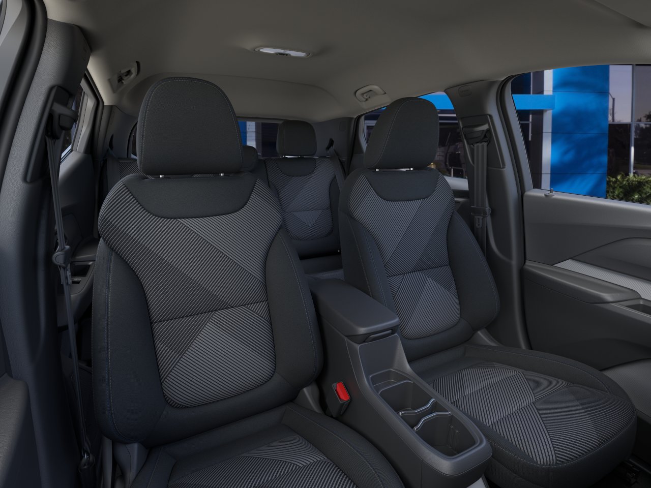 2027 Chevrolet Bolt LT - Photo 15