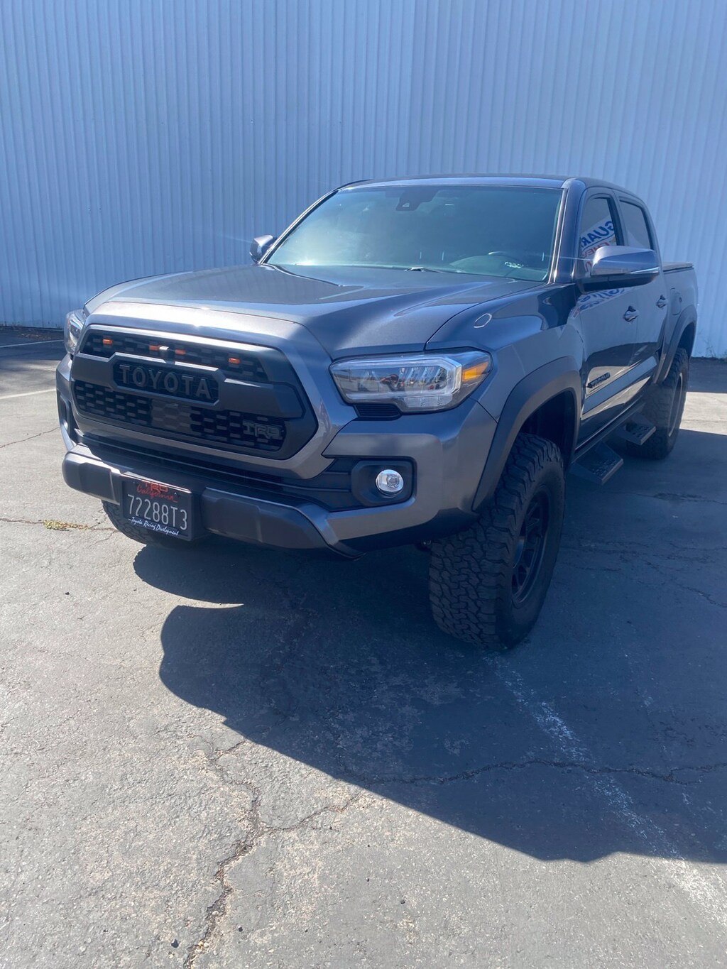 Used 2023 Toyota Tacoma TRD Off Road Truck