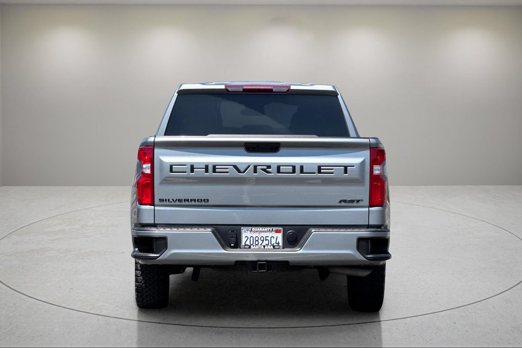 Used 2024 Chevrolet Silverado 1500 RST Truck