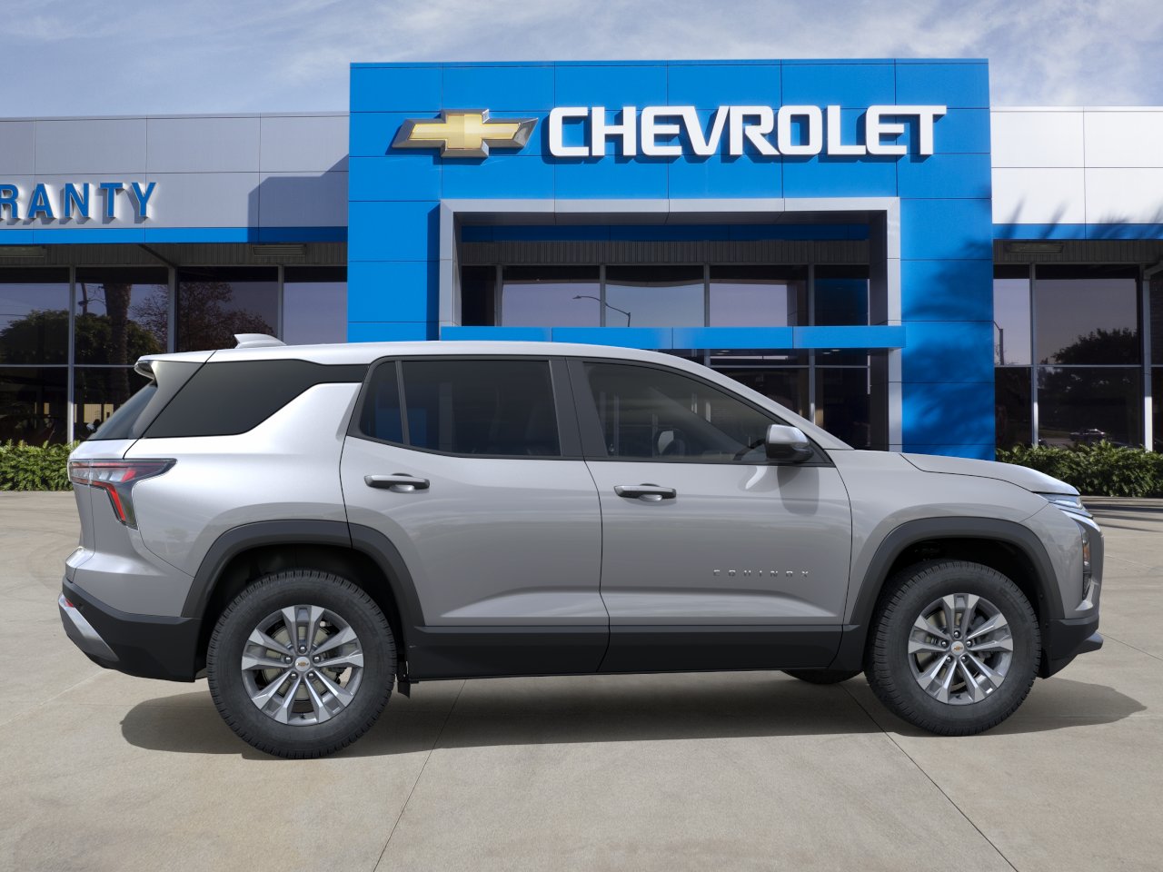 2026 Chevrolet Equinox LT - Photo 5
