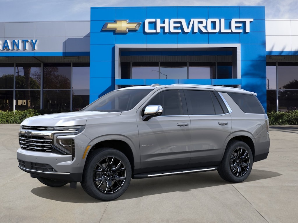 New 2026 Chevrolet Tahoe Premier SUV