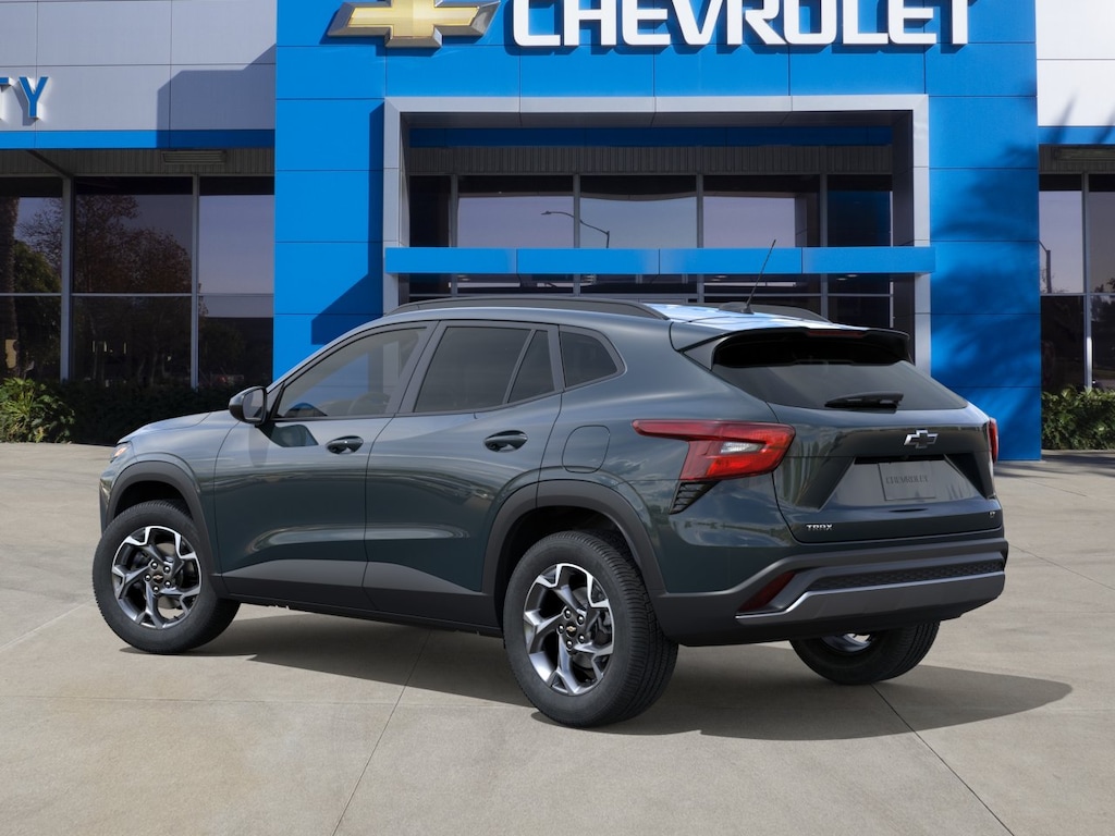 New 2026 Chevrolet Trax LT SUV