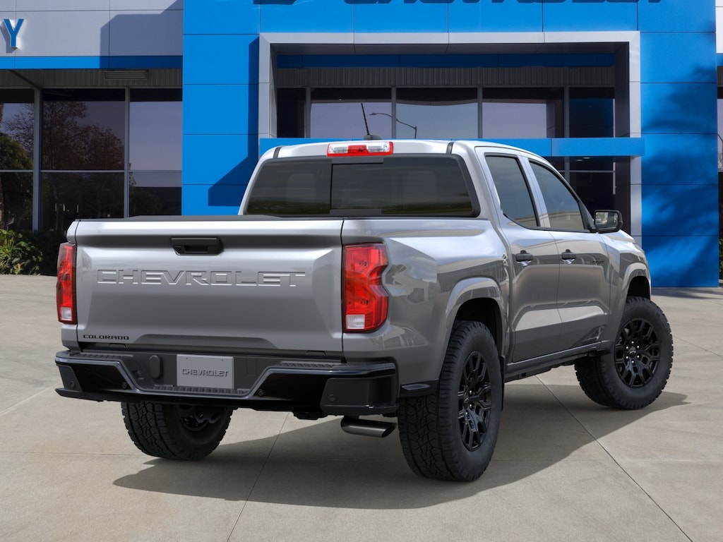 New 2026 Chevrolet Colorado WT Truck