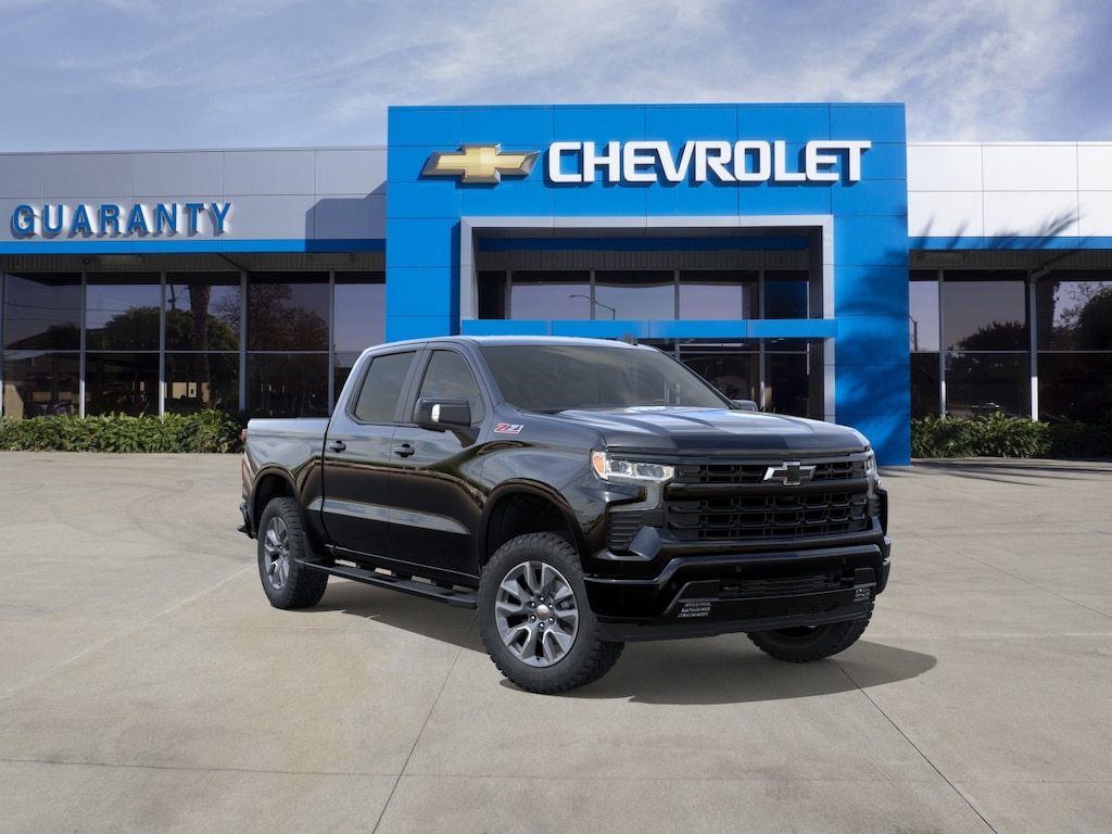 New 2026 Chevrolet Silverado 1500 RST Truck