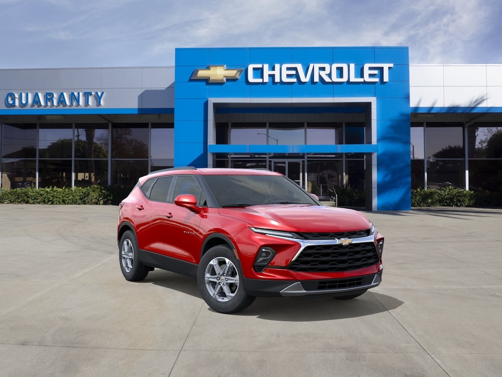 New 2026 Chevrolet Blazer 2LT SUV