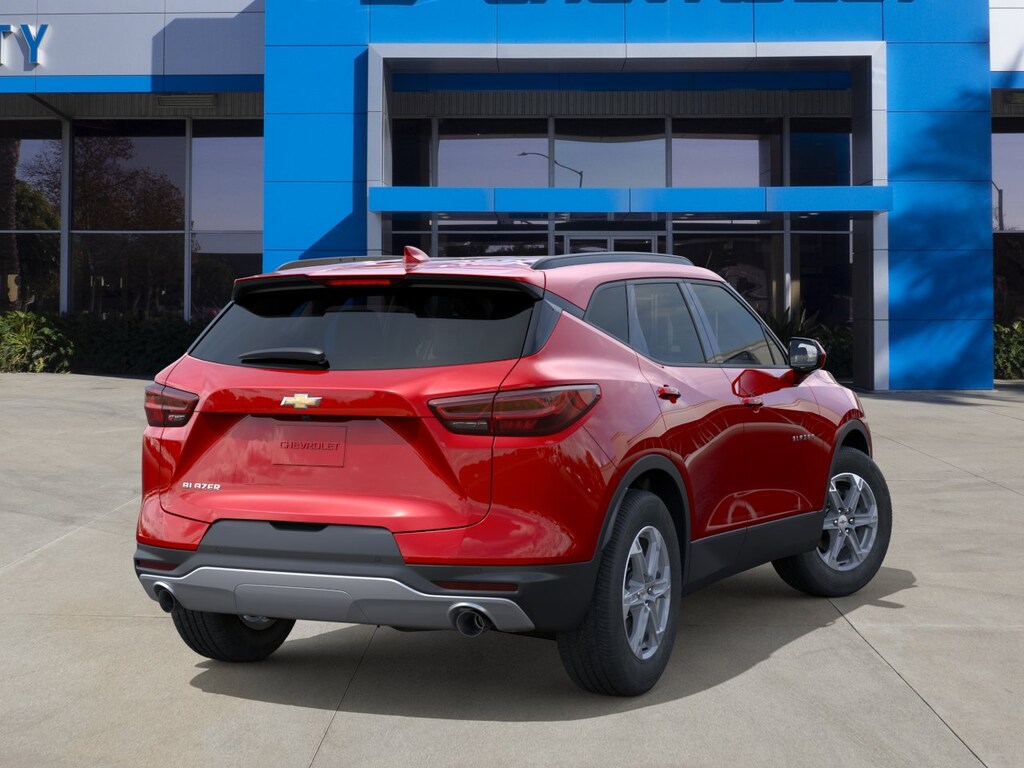 New 2026 Chevrolet Blazer 2LT SUV