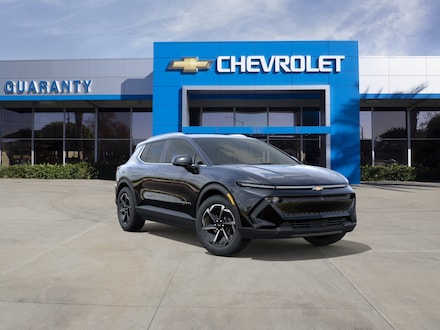 2026 Chevrolet Equinox EV LT SUV