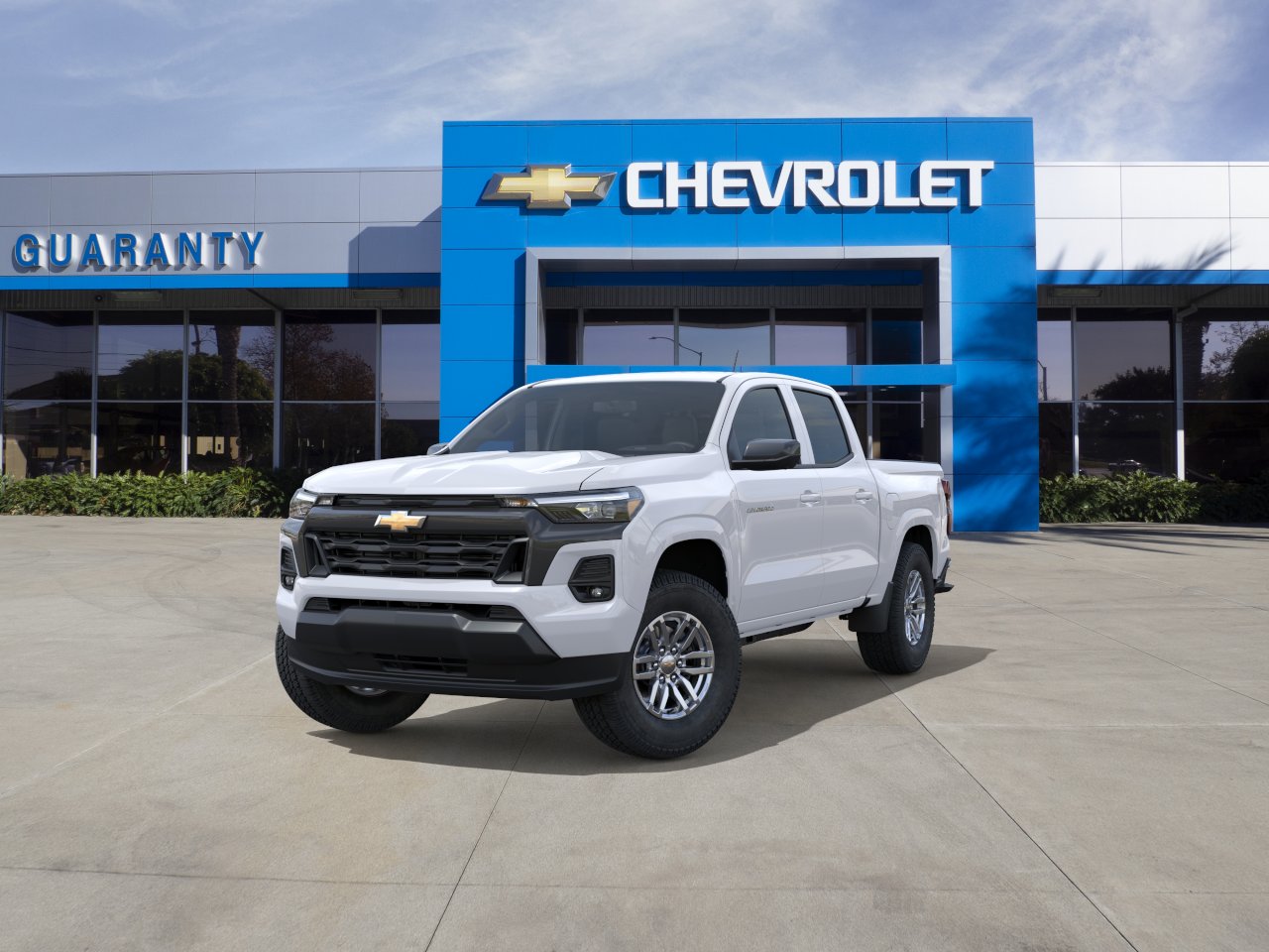 2026 Chevrolet Colorado LT - Photo 8