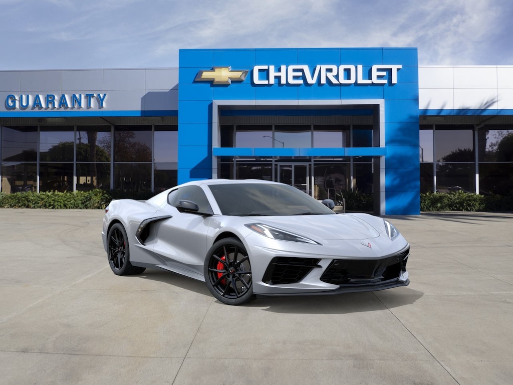 New 2027 Chevrolet Corvette Stingray 2LT Coupe