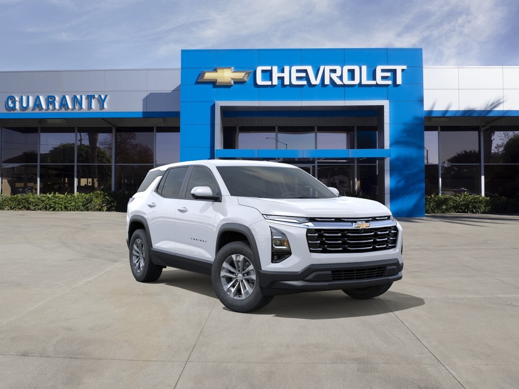 New 2026 Chevrolet Equinox LT SUV