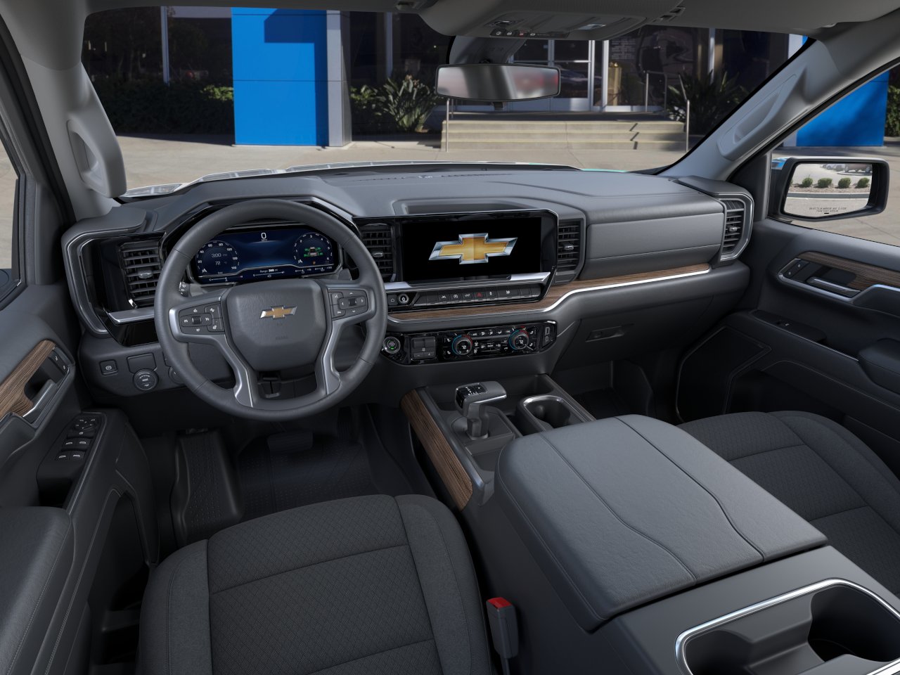 2026 Chevrolet Silverado 1500 LT - Photo 14