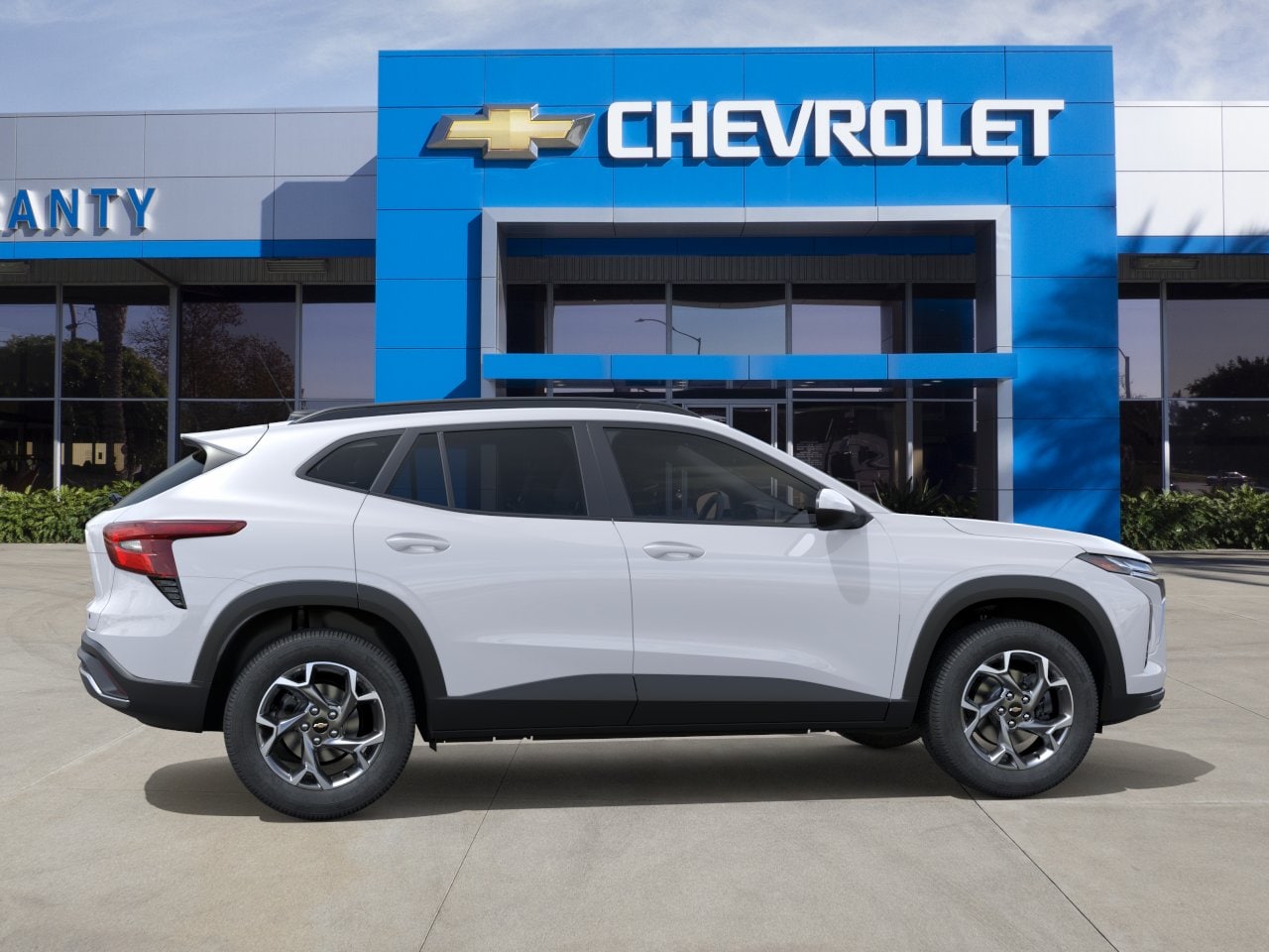 2026 Chevrolet Trax LT - Photo 5