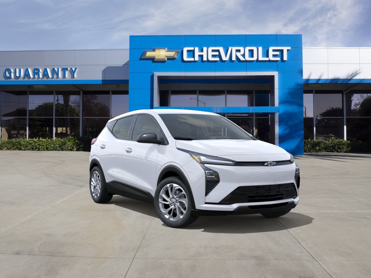 2027 Chevrolet Bolt