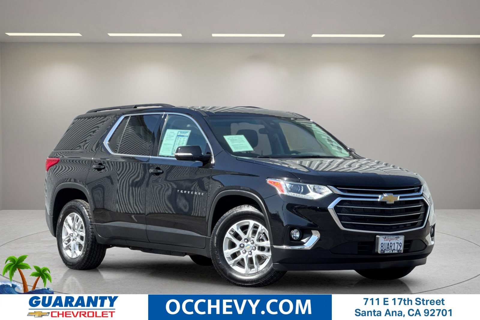 2021 Chevrolet Traverse