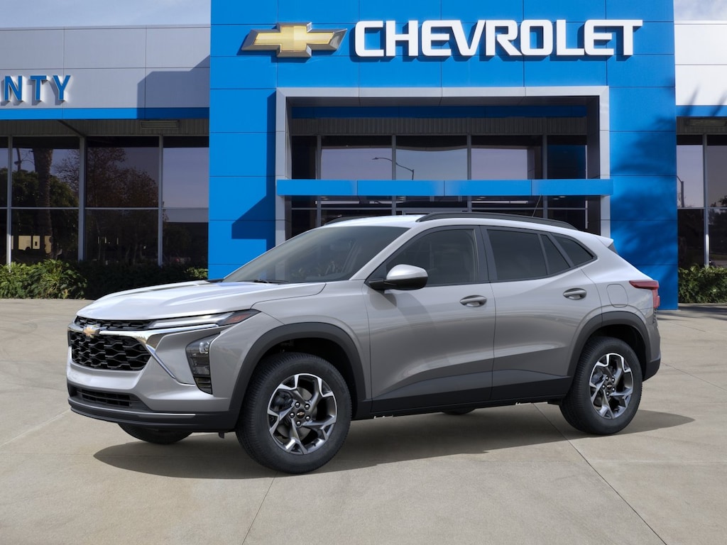 New 2026 Chevrolet Trax LT SUV