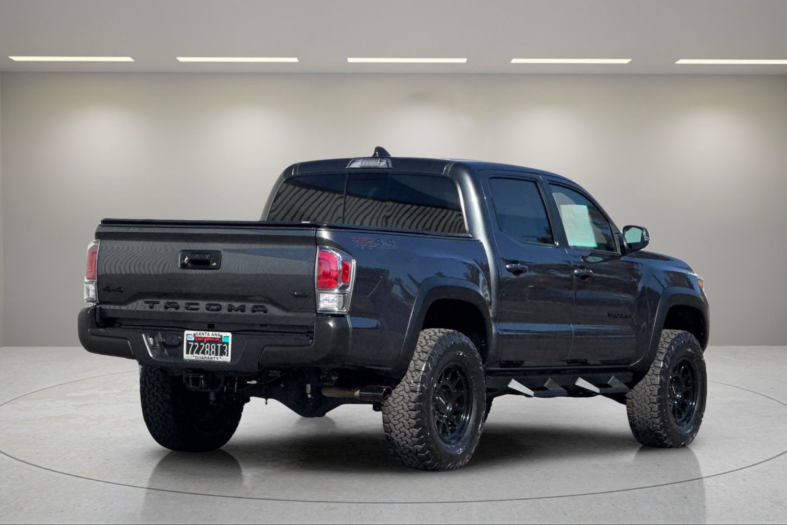 Used 2023 Toyota Tacoma TRD Off Road Truck
