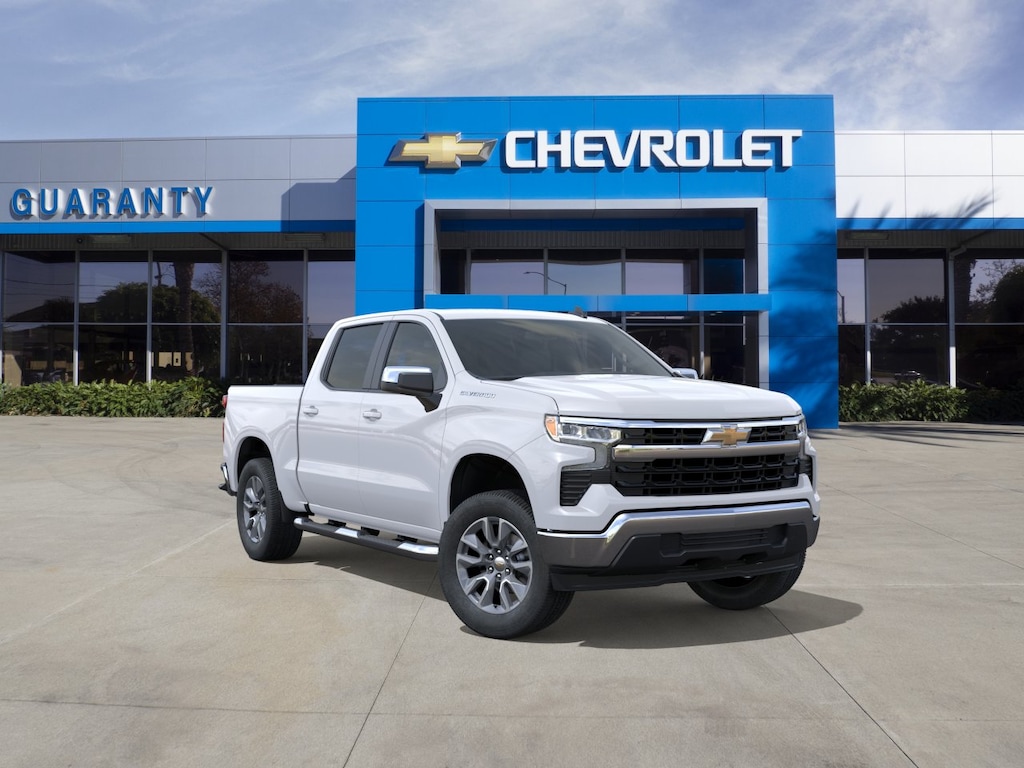 New 2026 Chevrolet Silverado 1500 LT Truck