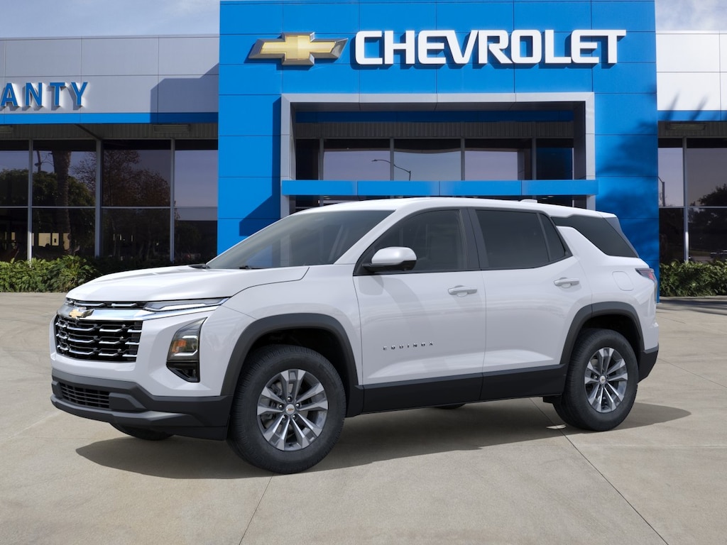 New 2026 Chevrolet Equinox LT SUV
