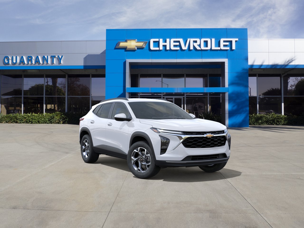 2026 Chevrolet Trax LT - Photo 1