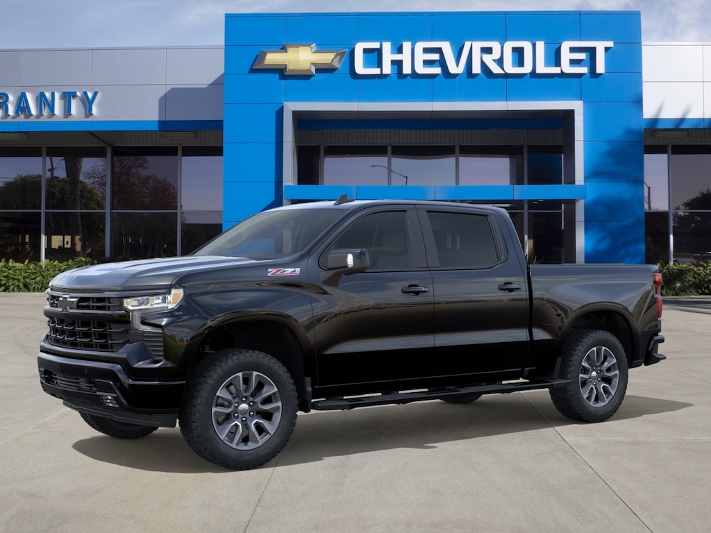 New 2026 Chevrolet Silverado 1500 RST Truck