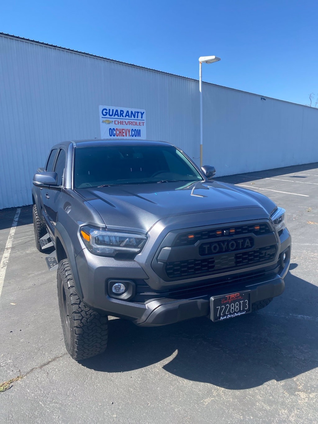 Used 2023 Toyota Tacoma TRD Off Road Truck