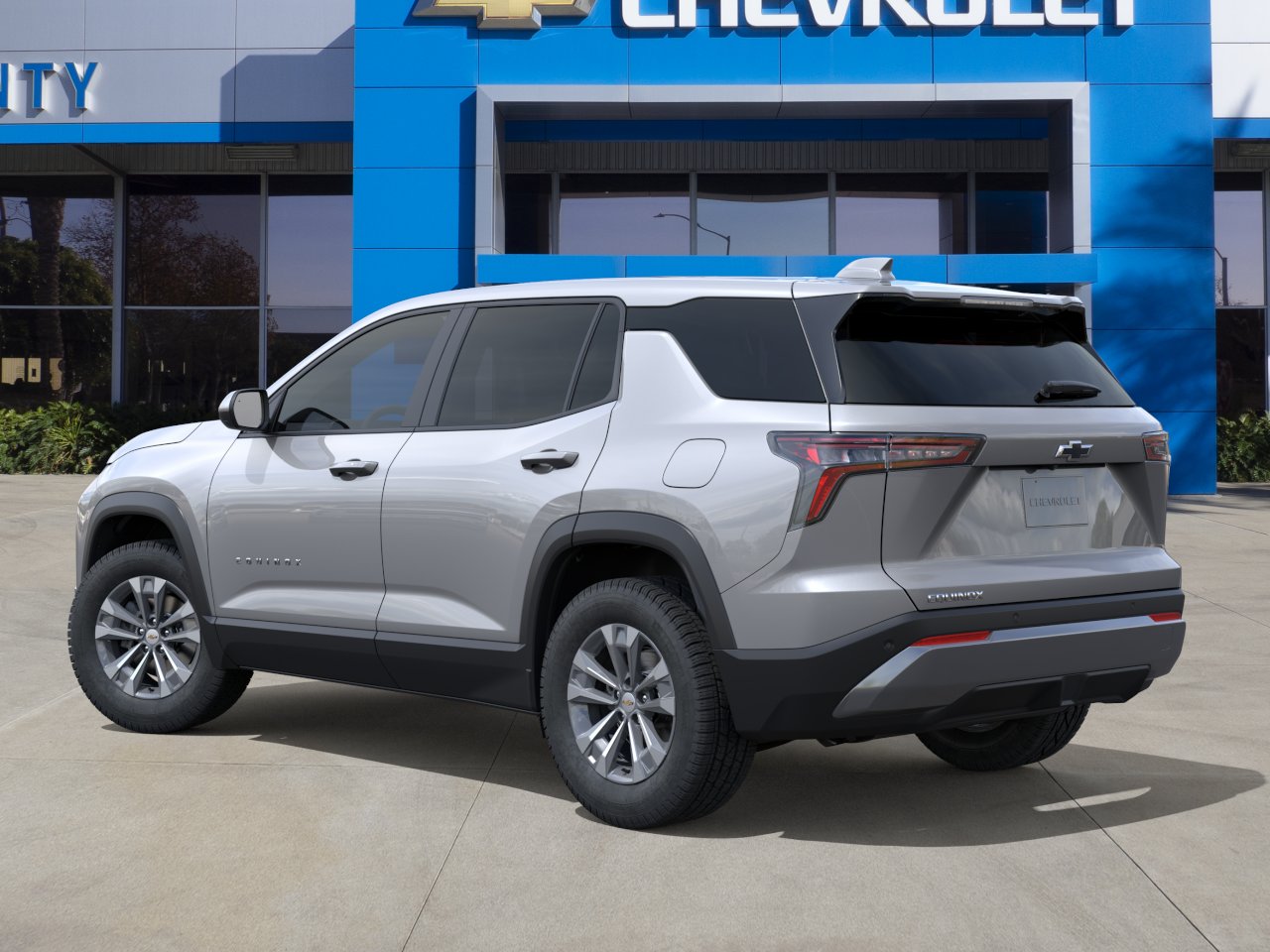 2026 Chevrolet Equinox LT - Photo 3