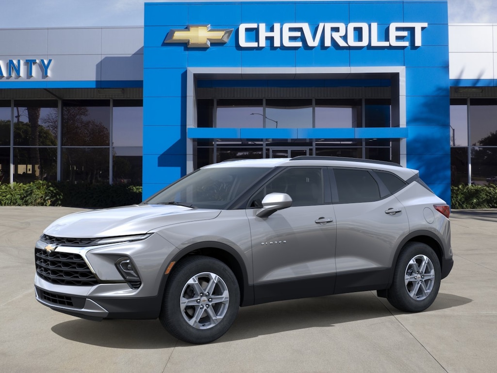 New 2026 Chevrolet Blazer 2LT SUV