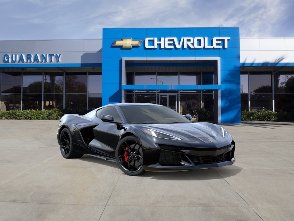 New 2027 Chevrolet Corvette Z06 1LZ Coupe