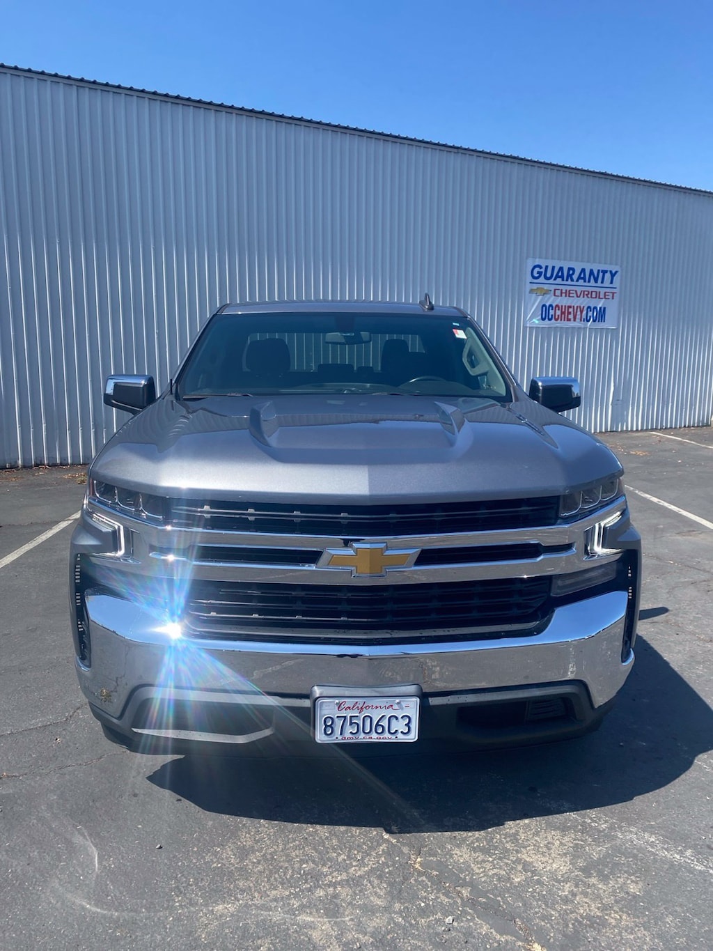 Used 2021 Chevrolet Silverado 1500 LT Truck