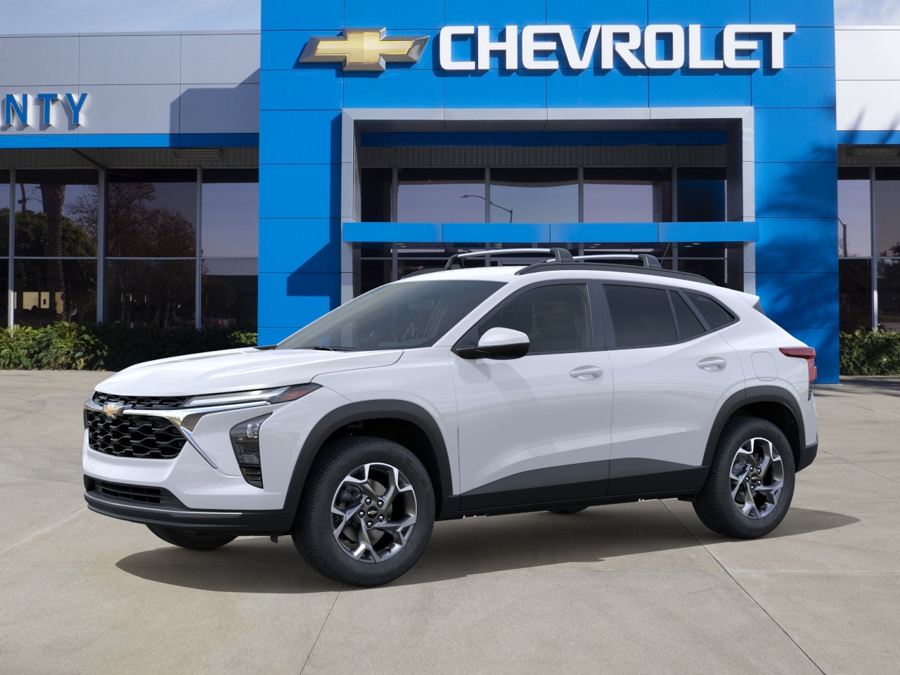 New 2026 Chevrolet Trax LT SUV