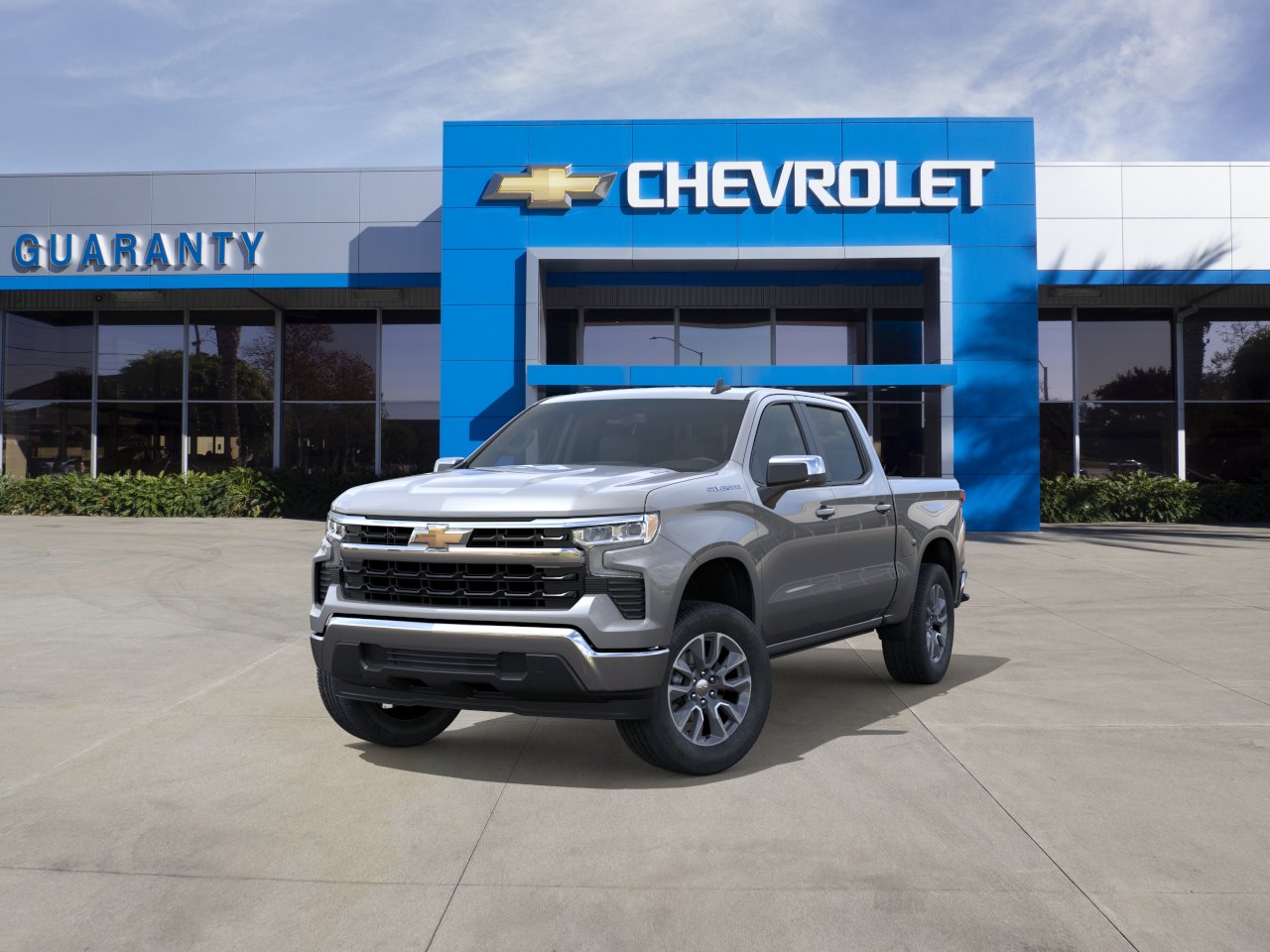 2026 Chevrolet Silverado 1500 LT - Photo 7