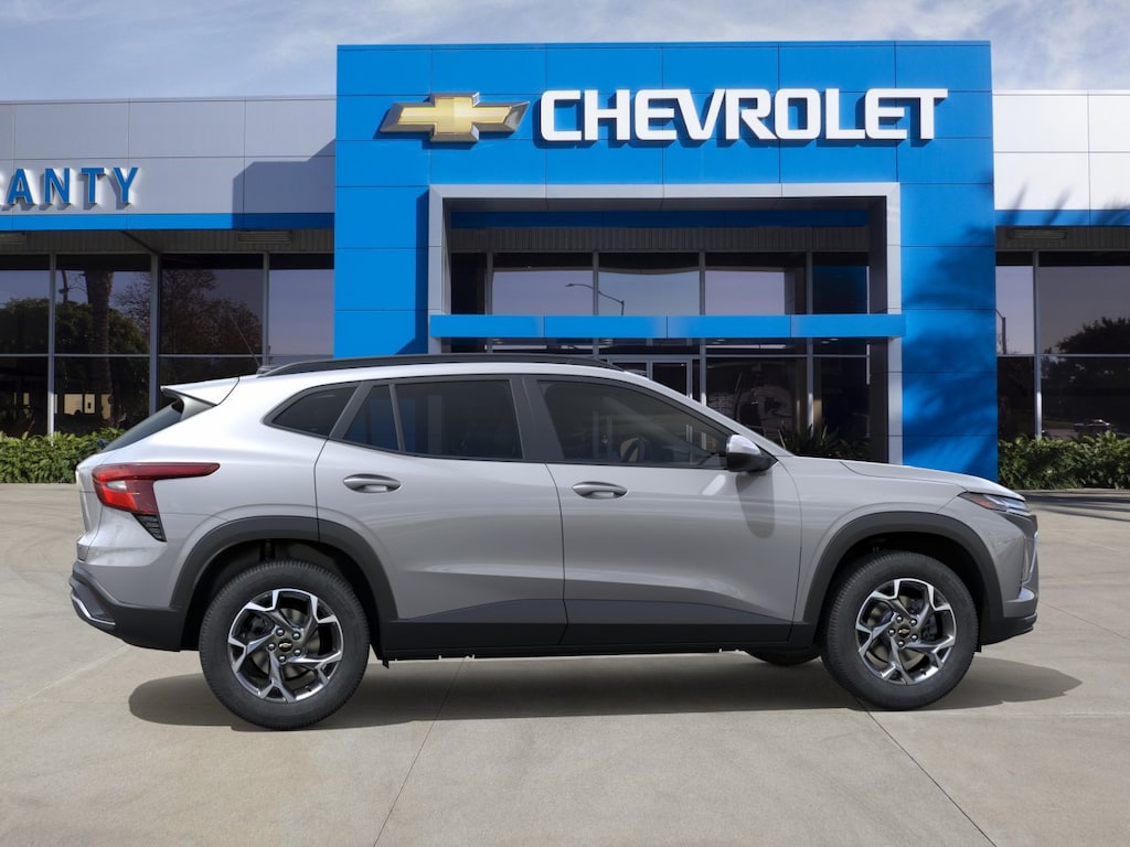 New 2026 Chevrolet Trax LT SUV