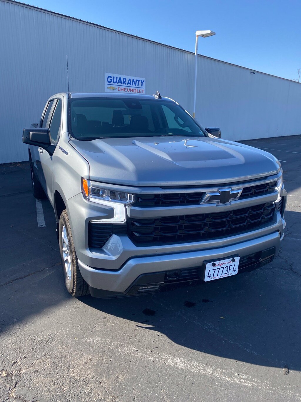 Used 2026 Chevrolet Silverado 1500 RST Truck